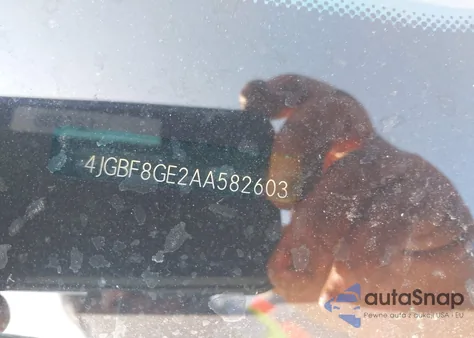 2010 Mercedes-Benz Gl 550 4Matic from USA, damaged, VIN 4JGBF8GE2AA582603